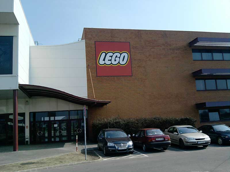 legogyar